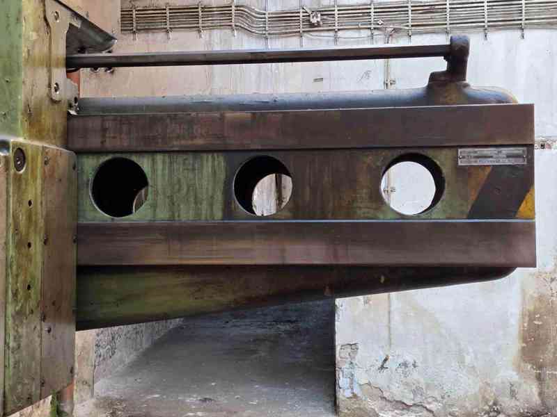 Použitá vrtačka VR 4 A, r. v. 1966 - foto 6