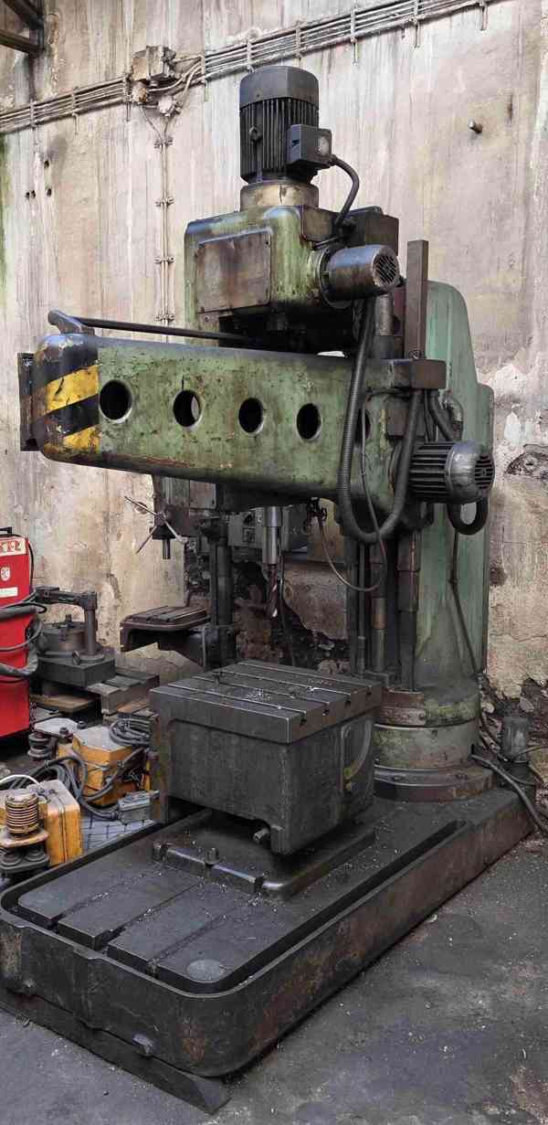 Použitá vrtačka VR 4 A, r. v. 1966 - foto 2