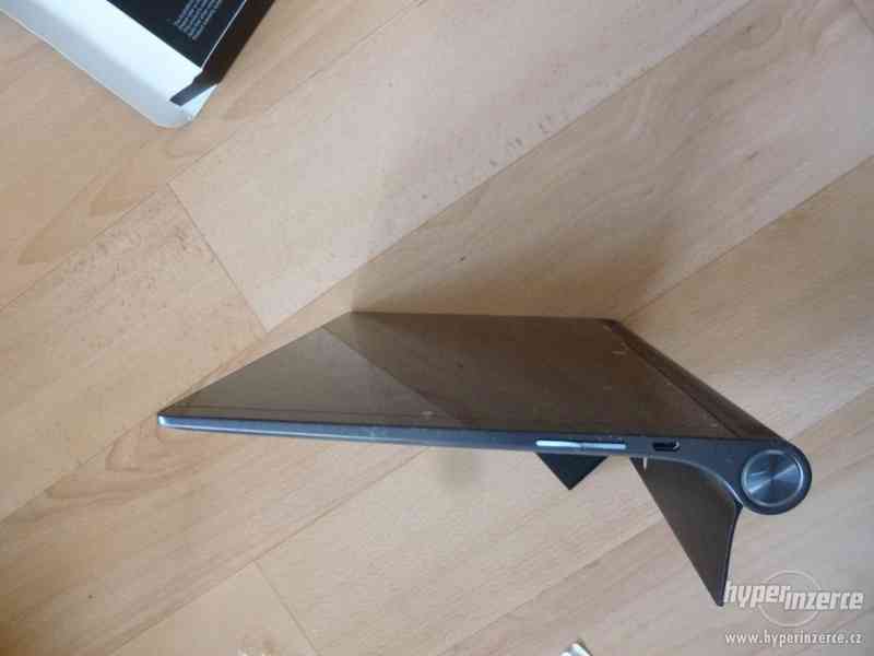 Tablet Lenovo Yoga 2 s Windows 8.1 32 GB s klavesnici - foto 9
