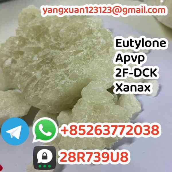 Benzodiazepines--Clonitrazolam Flubrotizolam Bromazolam,Alpr - foto 5