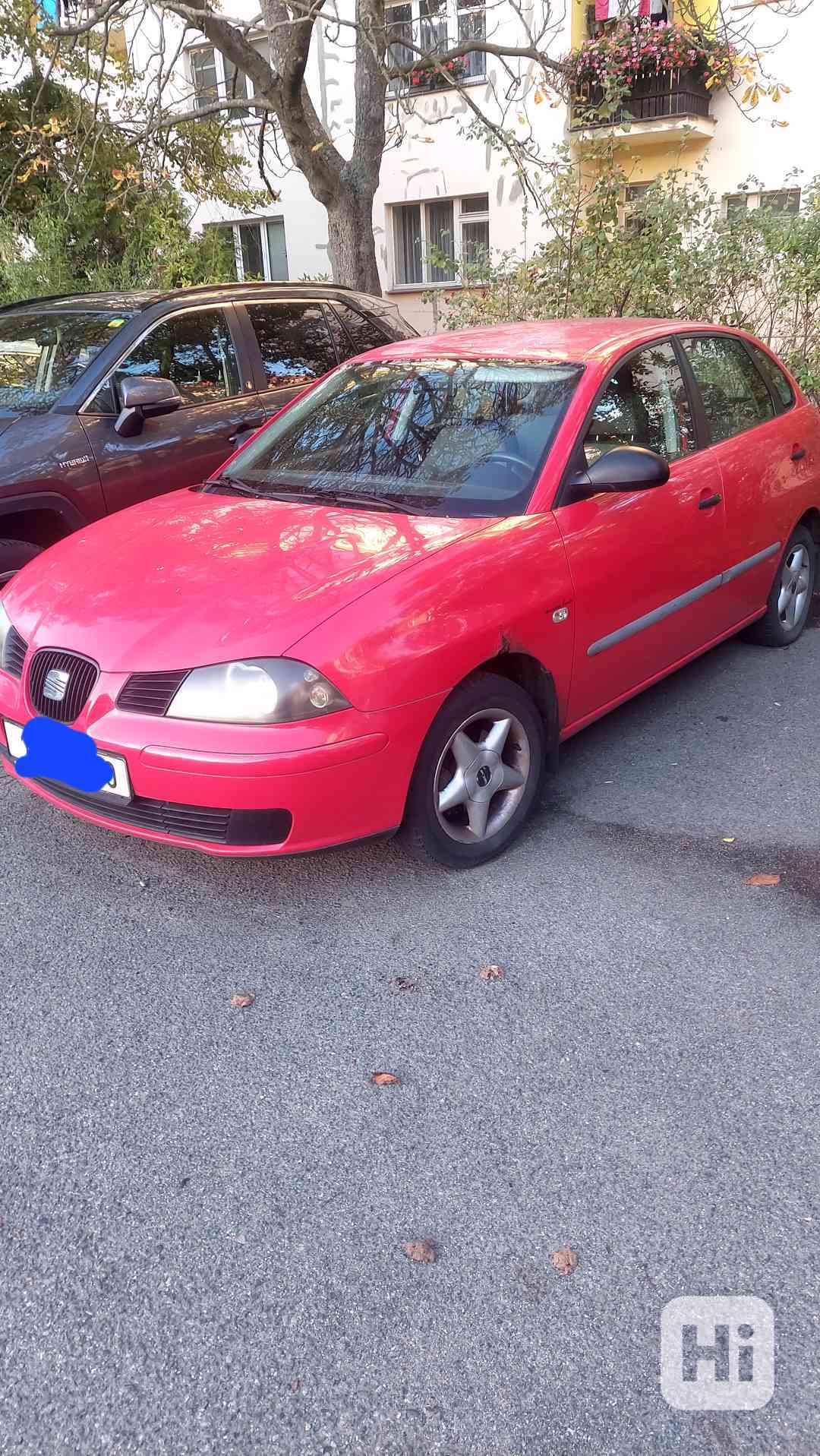 Seat ibiza 1,4 2002 - foto 1