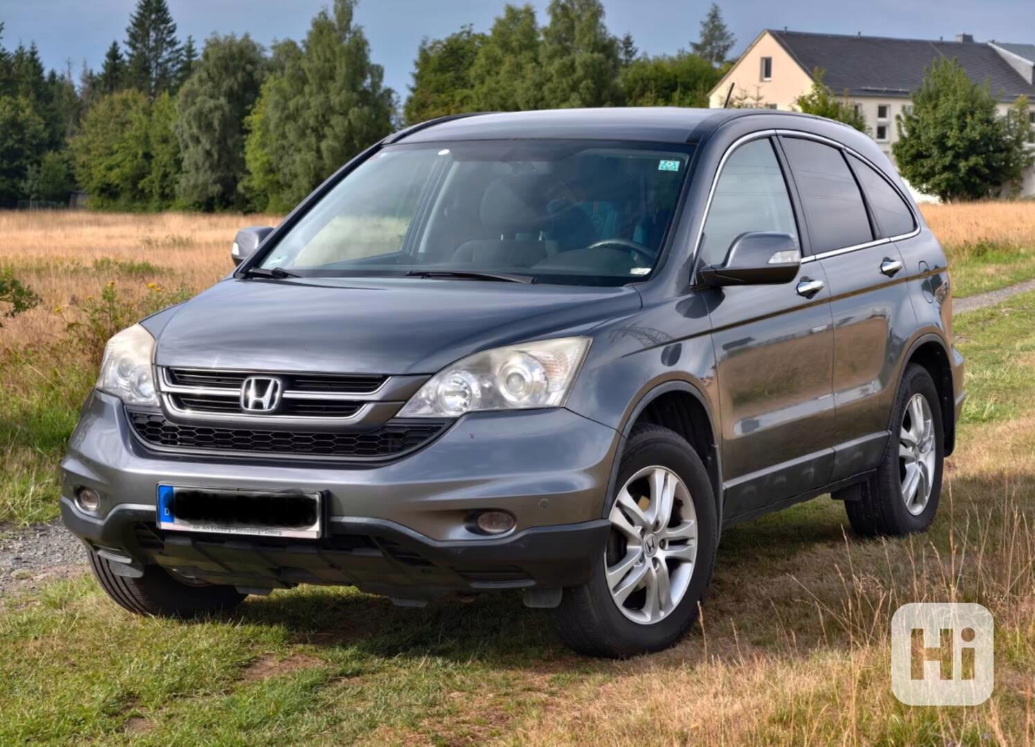 Honda CR-V 2.0i Comfort Advantage benzín 110kw - foto 1