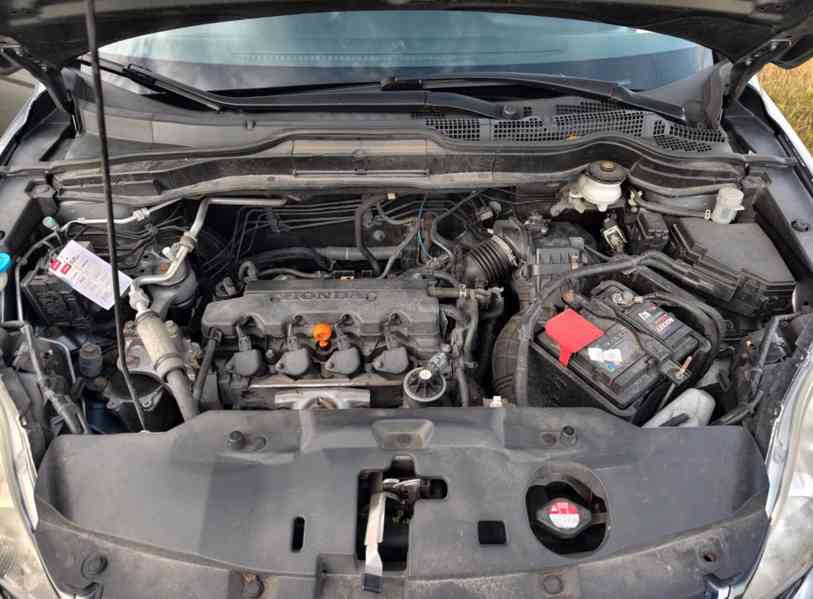 Honda CR-V 2.0i Comfort Advantage benzín 110kw - foto 11