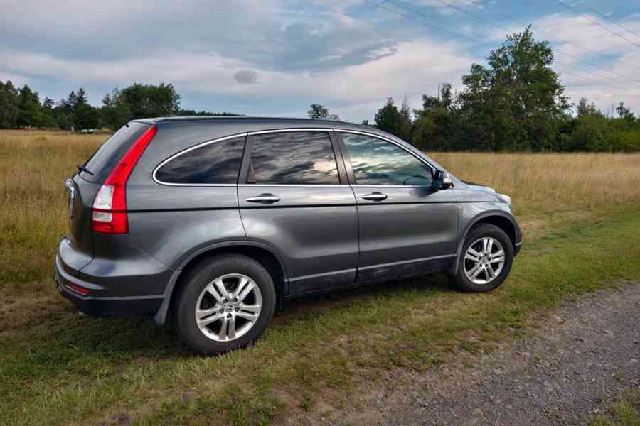 Honda CR-V 2.0i Comfort Advantage benzín 110kw - foto 3