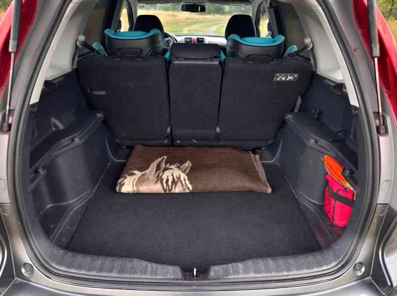 Honda CR-V 2.0i Comfort Advantage benzín 110kw - foto 14