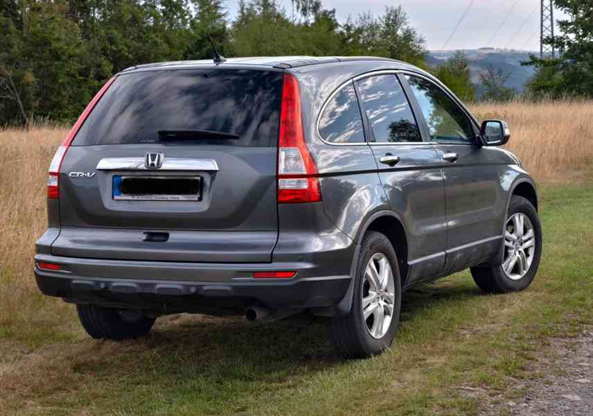 Honda CR-V 2.0i Comfort Advantage benzín 110kw - foto 5