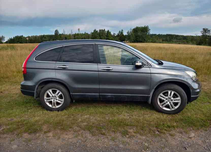 Honda CR-V 2.0i Comfort Advantage benzín 110kw - foto 4