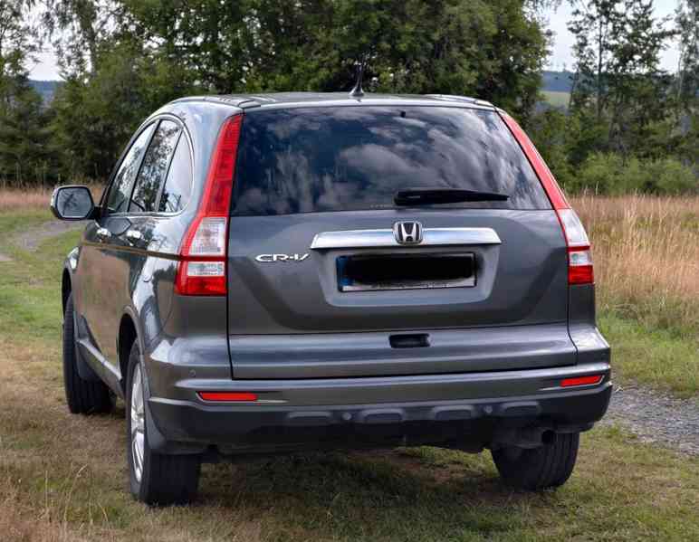 Honda CR-V 2.0i Comfort Advantage benzín 110kw - foto 6