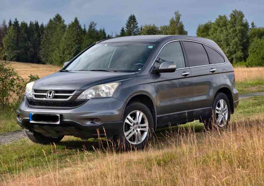 Honda CR-V 2.0i Comfort Advantage benzín 110kw - foto 13