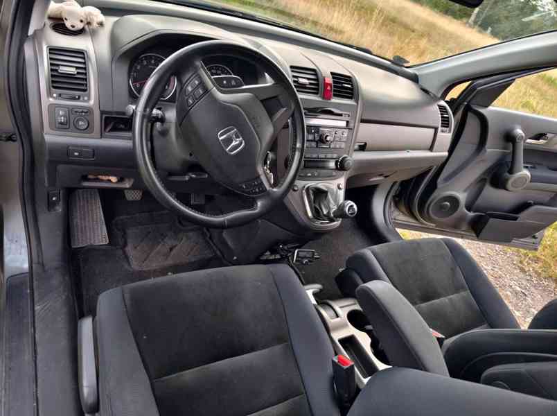Honda CR-V 2.0i Comfort Advantage benzín 110kw - foto 16