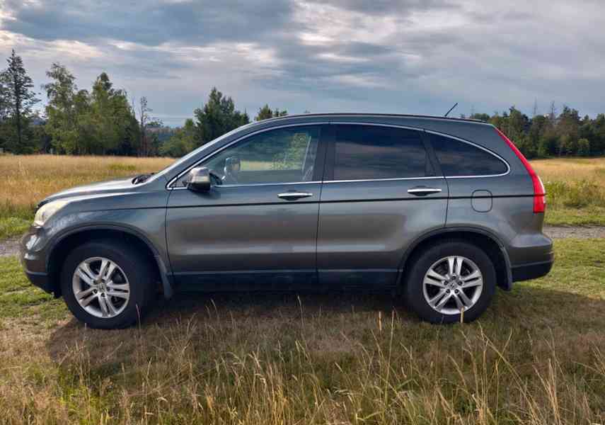 Honda CR-V 2.0i Comfort Advantage benzín 110kw - foto 7