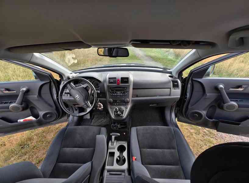 Honda CR-V 2.0i Comfort Advantage benzín 110kw - foto 15