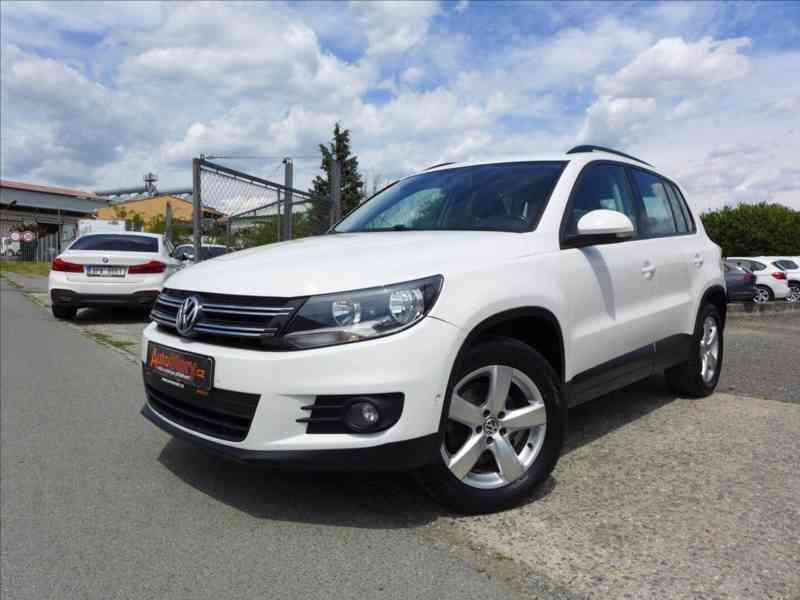 Volkswagen Tiguan 2,0 TDI SPORT, DIGI AC, 1.MAJ - foto 1