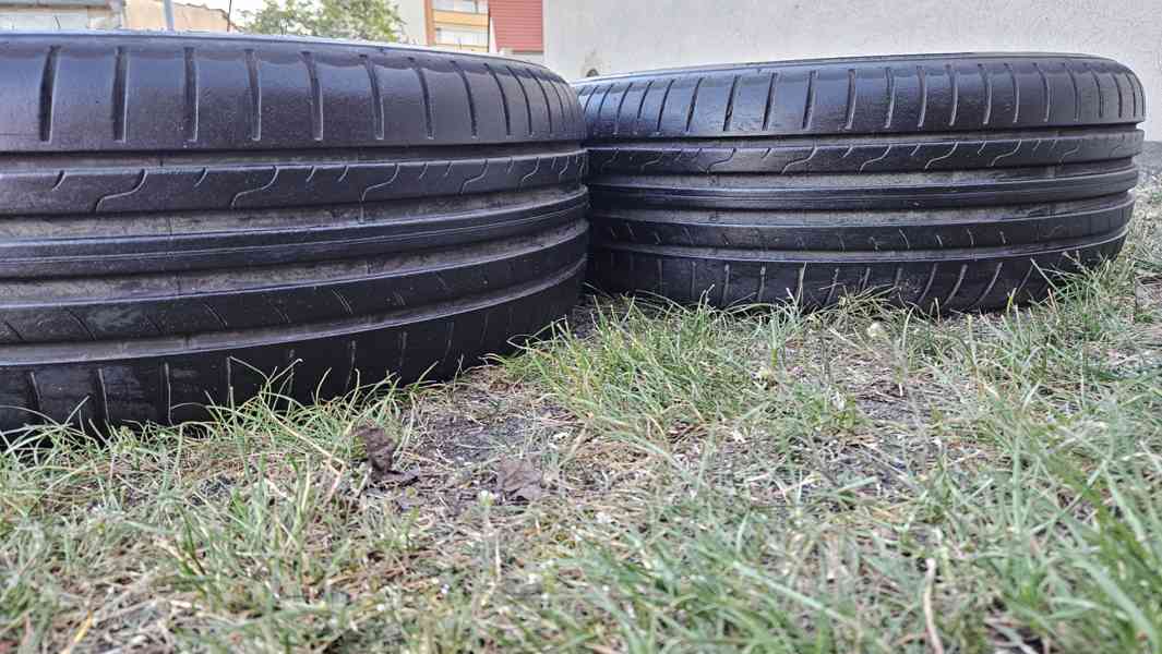 Ford Mondeo Focus C-Max letní kola pneumatiky disky 16"  - foto 3