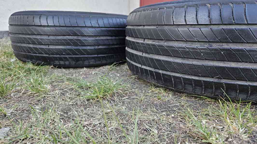 Ford Mondeo Focus C-Max letní kola pneumatiky disky 16"  - foto 4