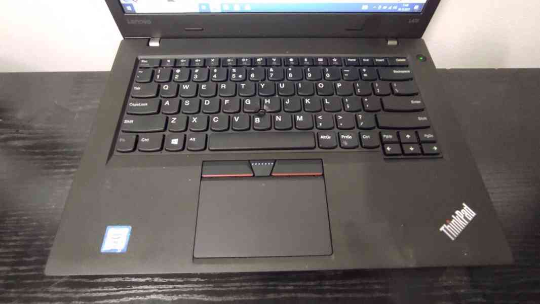 Notebook Lenovo L470 14“ i3-6006U CPU (2,0 GHz), 8GB Ram - foto 3