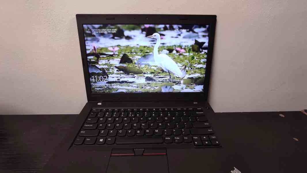 Notebook Lenovo L470 14“ i3-6006U CPU (2,0 GHz), 8GB Ram - foto 2