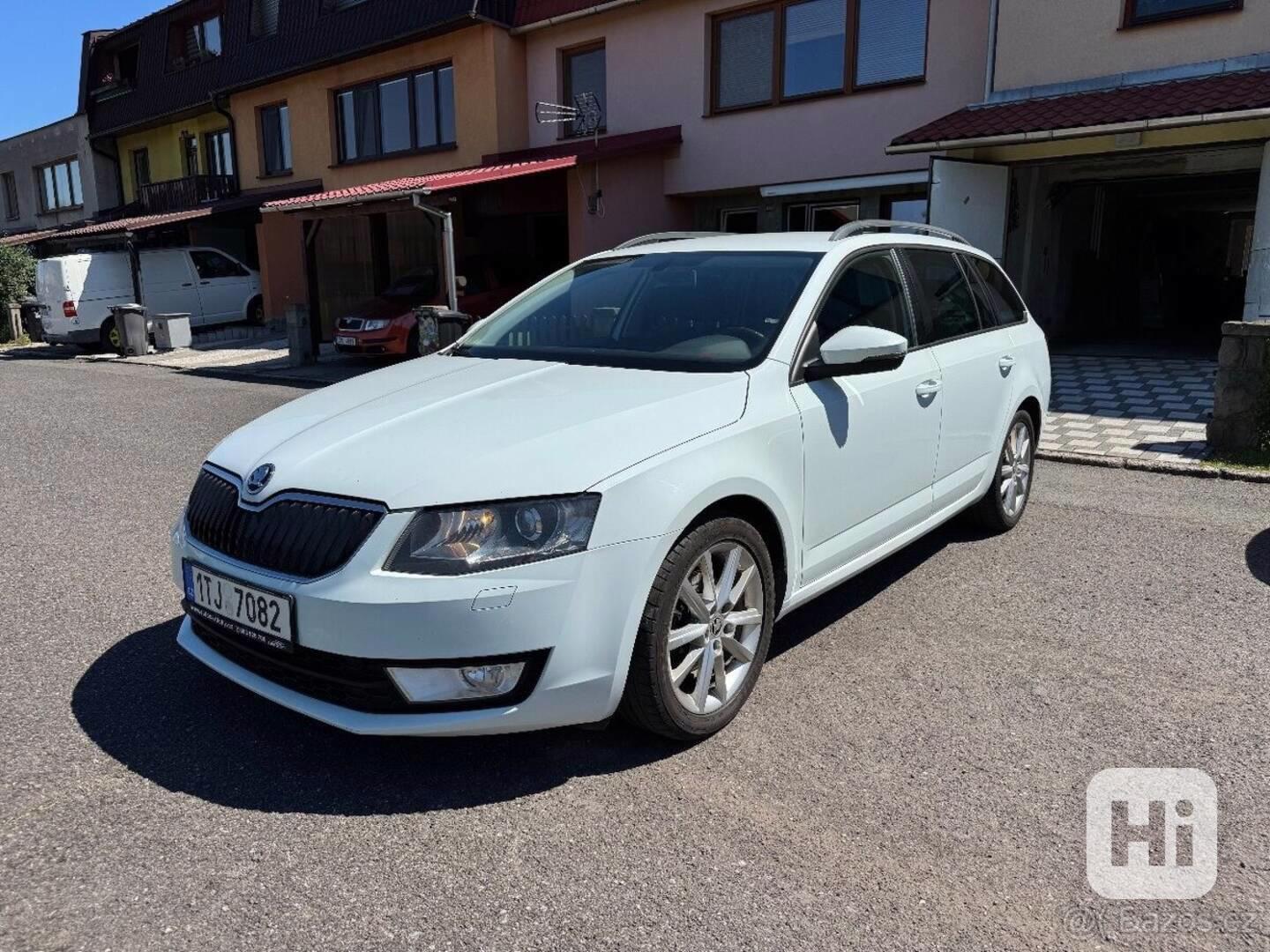 Škoda Octavia 2,0   TDI 110kW DSG - foto 1