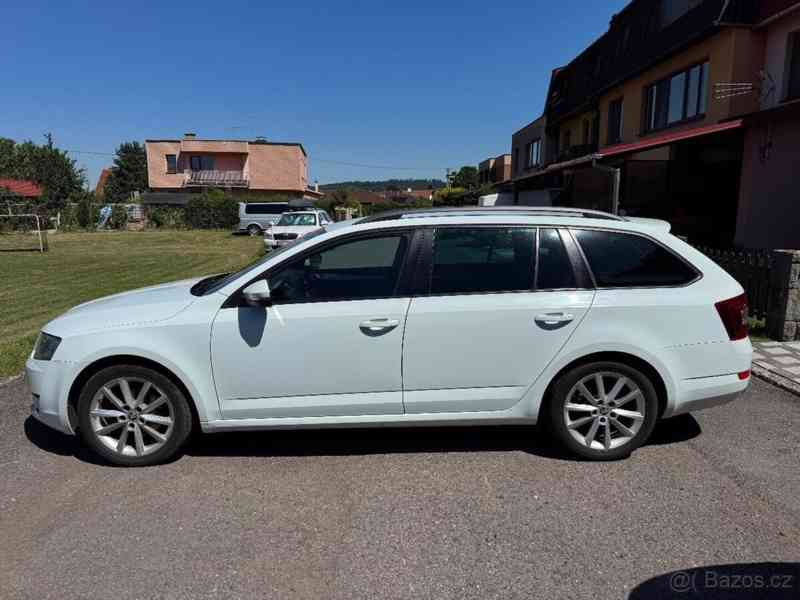 Škoda Octavia 2,0   TDI 110kW DSG - foto 2