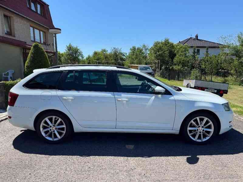 Škoda Octavia 2,0   TDI 110kW DSG - foto 7