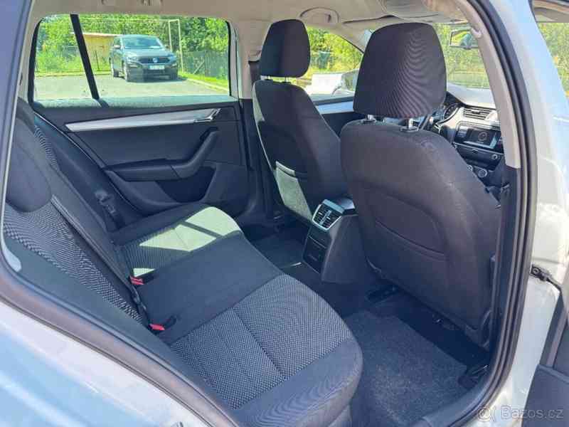 Škoda Octavia 2,0   TDI 110kW DSG - foto 3