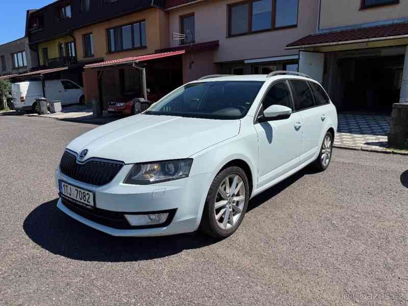 Škoda Octavia 2,0   TDI 110kW DSG - foto 1