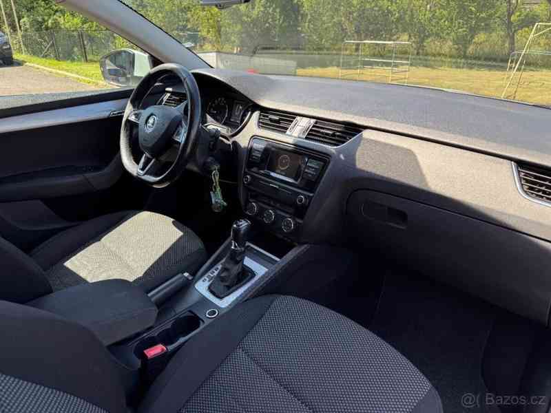 Škoda Octavia 2,0   TDI 110kW DSG - foto 10