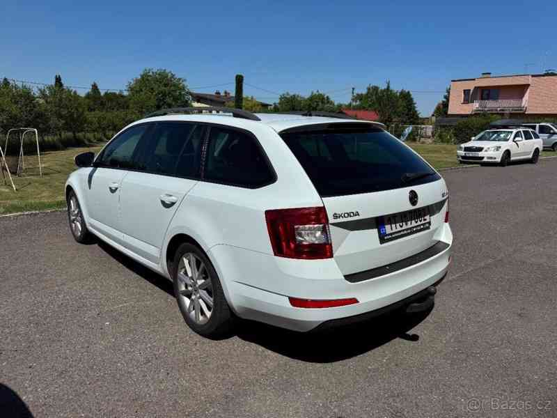 Škoda Octavia 2,0   TDI 110kW DSG - foto 4