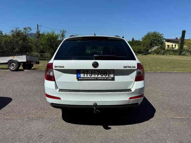 Škoda Octavia 2,0   TDI 110kW DSG - foto 5