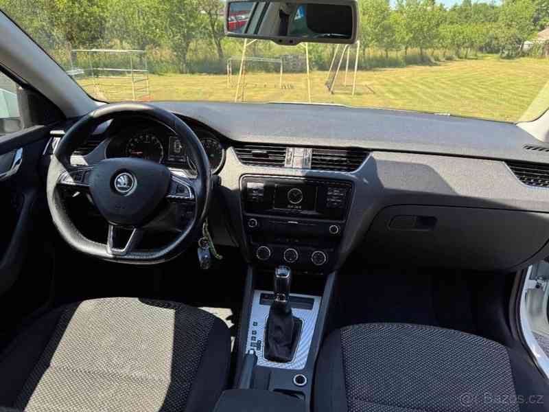 Škoda Octavia 2,0   TDI 110kW DSG - foto 9