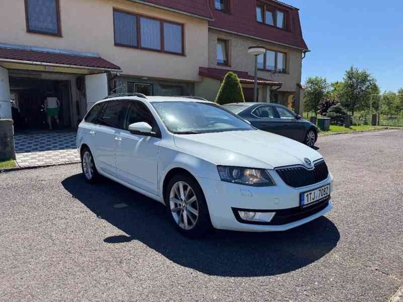 Škoda Octavia 2,0   TDI 110kW DSG - foto 8