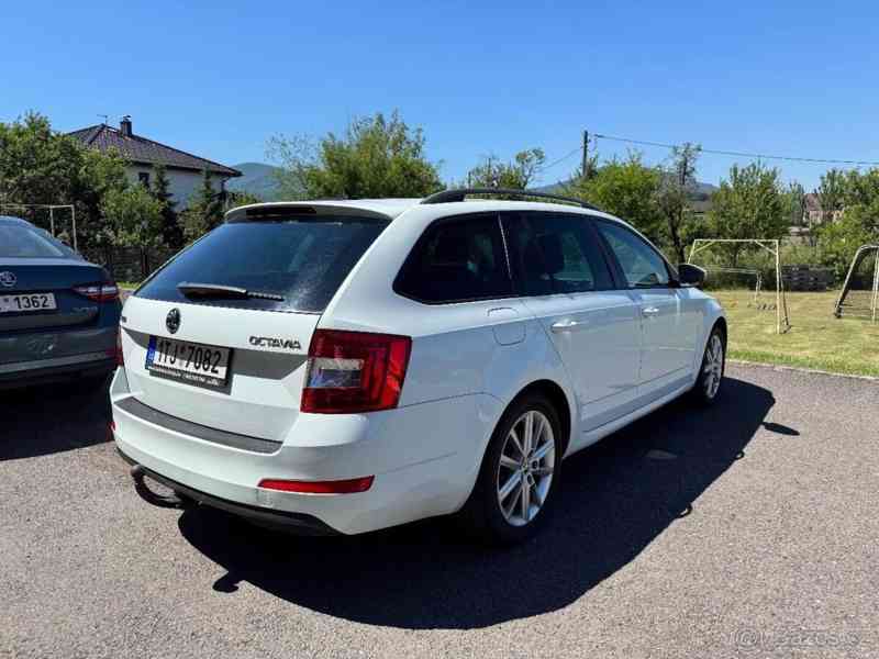 Škoda Octavia 2,0   TDI 110kW DSG - foto 6