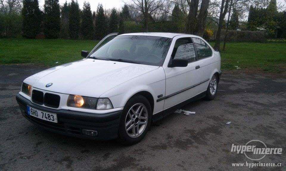 bmw E36 compact - foto 1