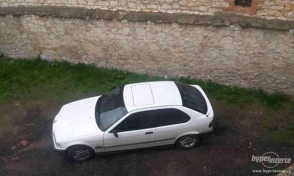bmw E36 compact - foto 2