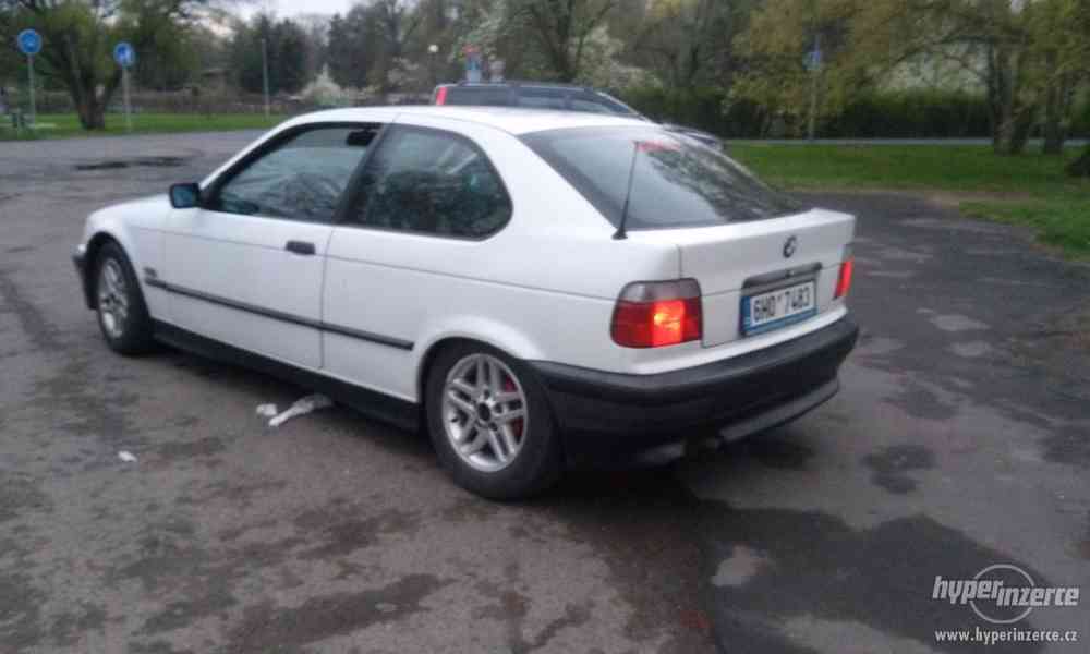 bmw E36 compact - foto 3