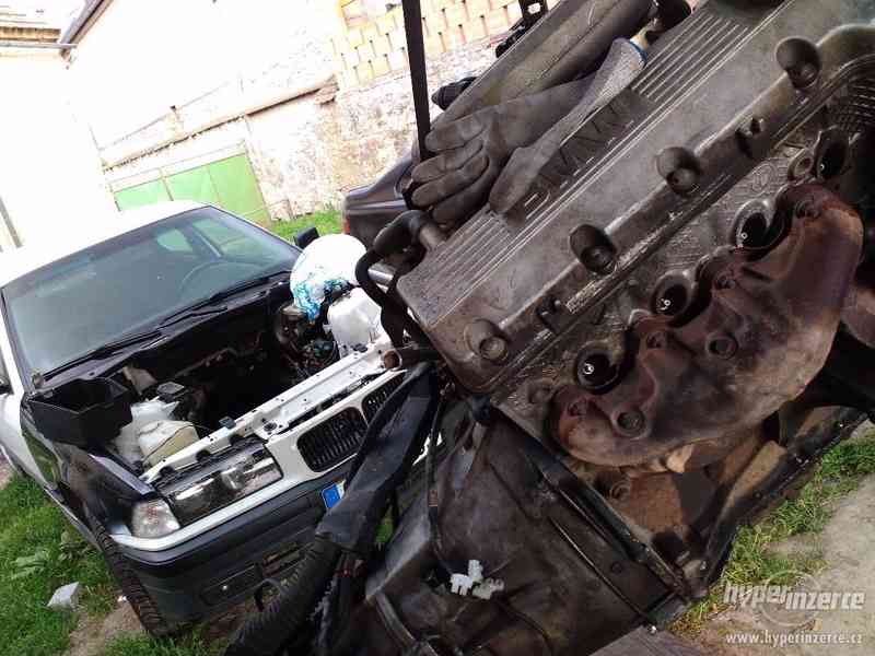 bmw E36 compact - foto 4