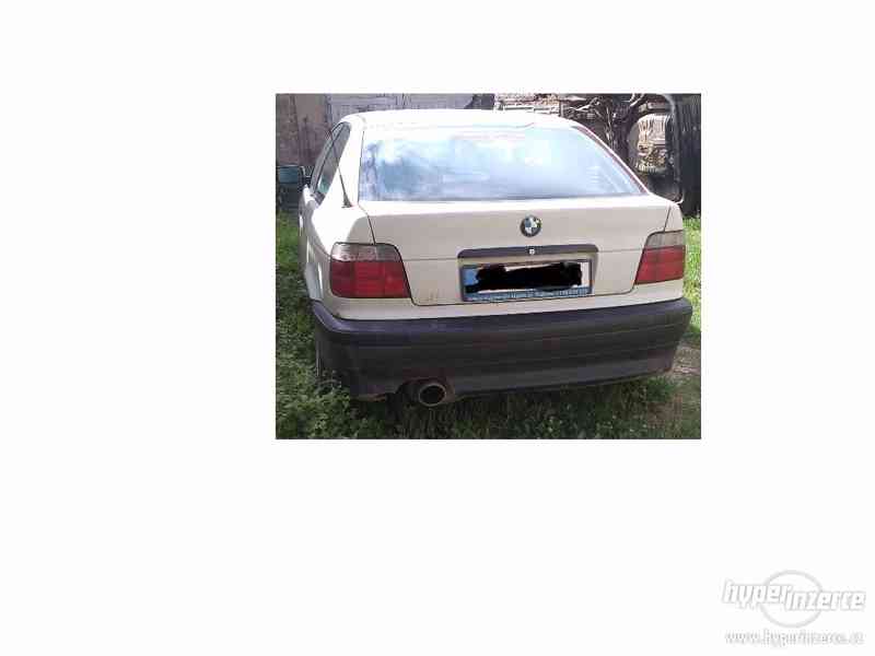 bmw E36 compact - foto 5
