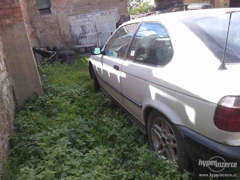bmw E36 compact - foto 6