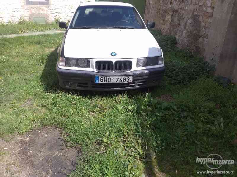 bmw E36 compact - foto 8