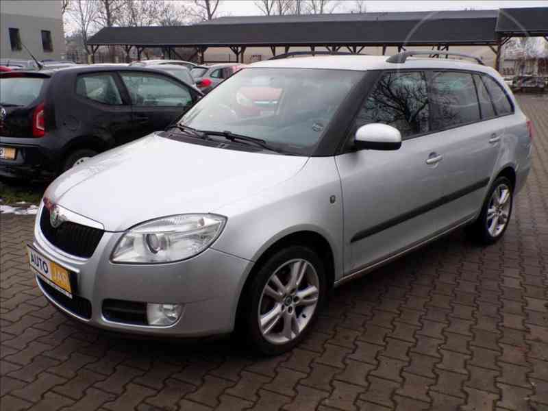 Škoda Fabia 1,9 TDI ELEGANCE - foto 2
