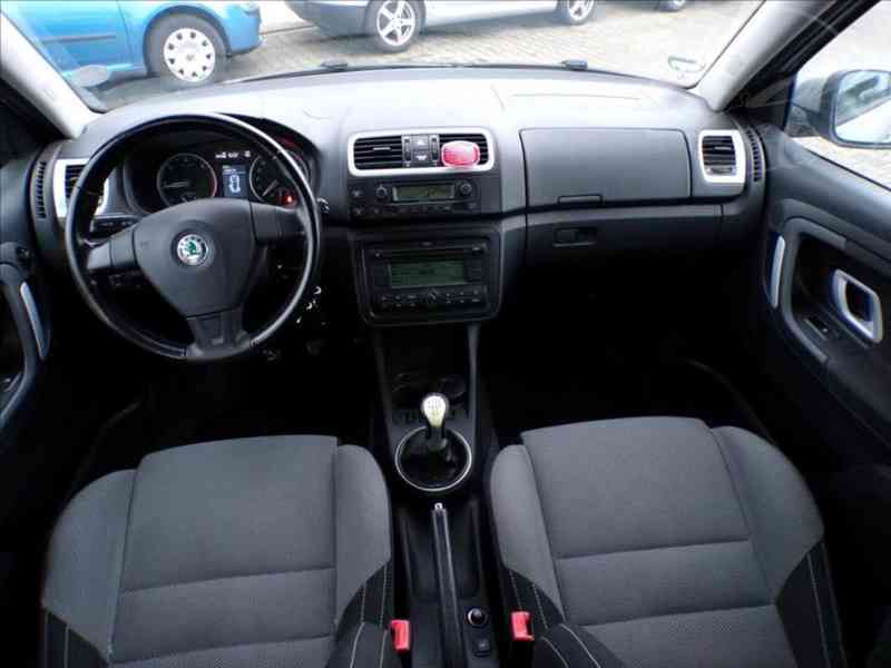 Škoda Fabia 1,9 TDI ELEGANCE - foto 5