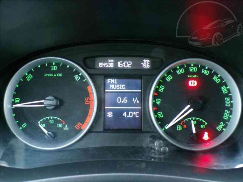 Škoda Fabia 1,9 TDI ELEGANCE - foto 6