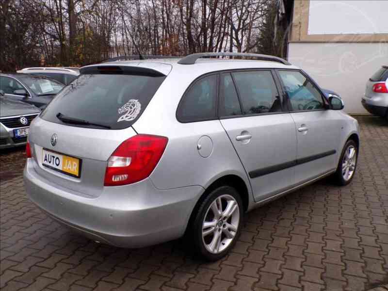Škoda Fabia 1,9 TDI ELEGANCE - foto 3
