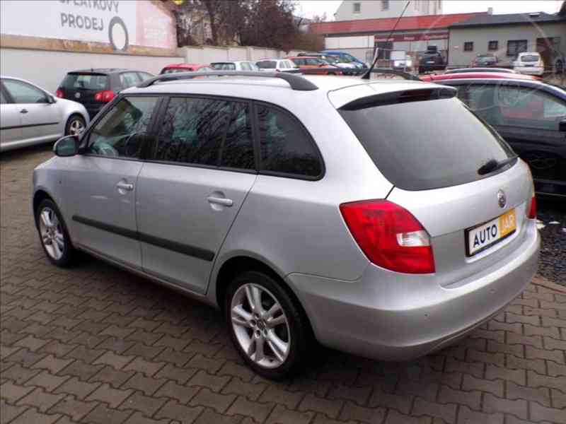 Škoda Fabia 1,9 TDI ELEGANCE - foto 4