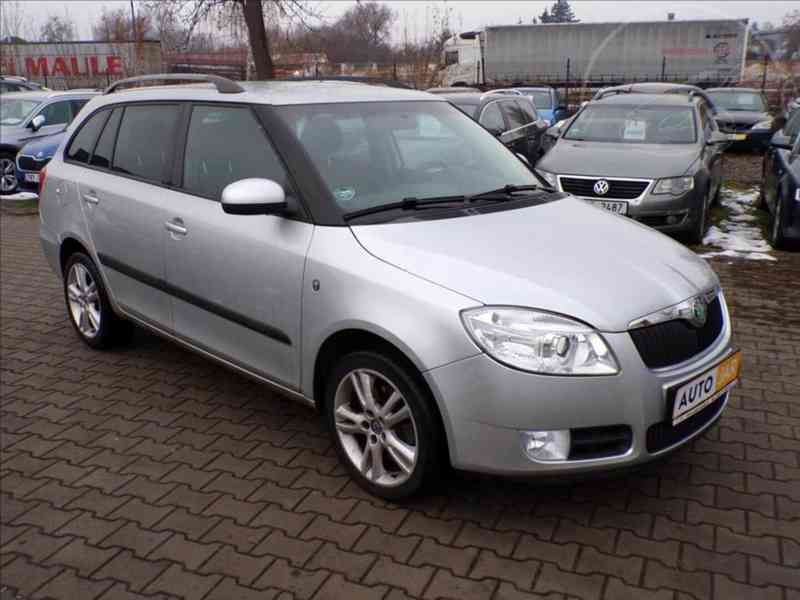 Škoda Fabia 1,9 TDI ELEGANCE - foto 1