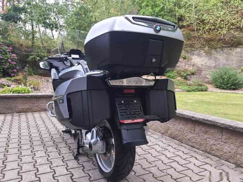 BMW R 1200 RT - ABS, ESA, BC, VYHŘ. RUKOJETI, EL. PLEXI - foto 4