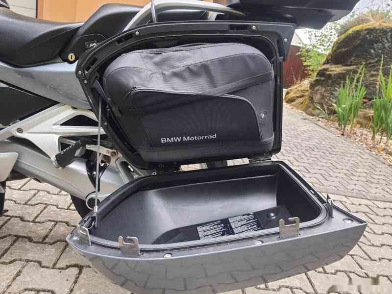 BMW R 1200 RT - ABS, ESA, BC, VYHŘ. RUKOJETI, EL. PLEXI - foto 20