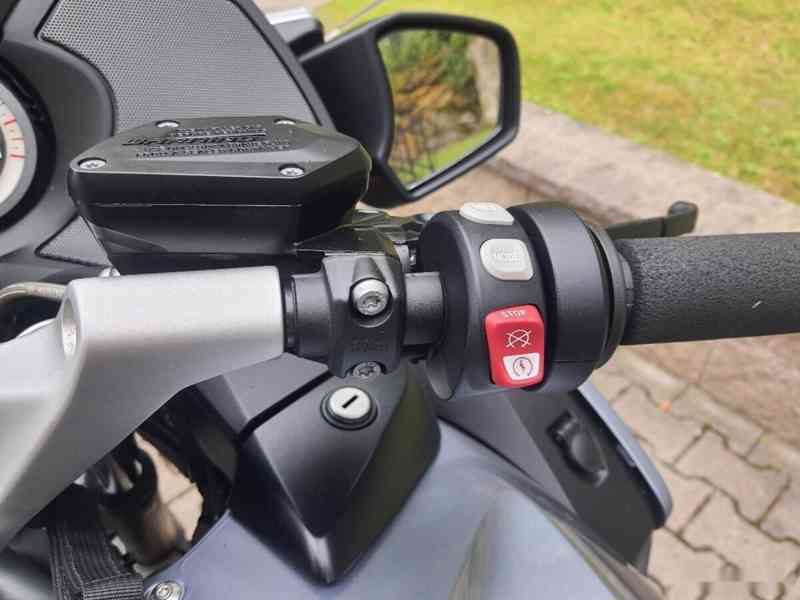 BMW R 1200 RT - ABS, ESA, BC, VYHŘ. RUKOJETI, EL. PLEXI - foto 7