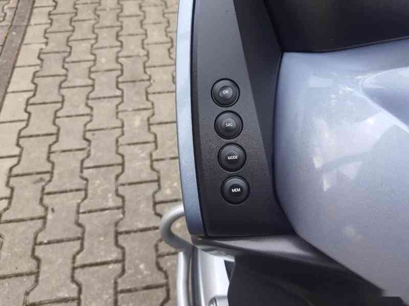 BMW R 1200 RT - ABS, ESA, BC, VYHŘ. RUKOJETI, EL. PLEXI - foto 5