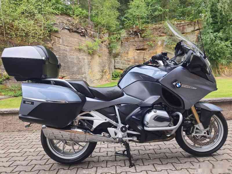 BMW R 1200 RT - ABS, ESA, BC, VYHŘ. RUKOJETI, EL. PLEXI - foto 13